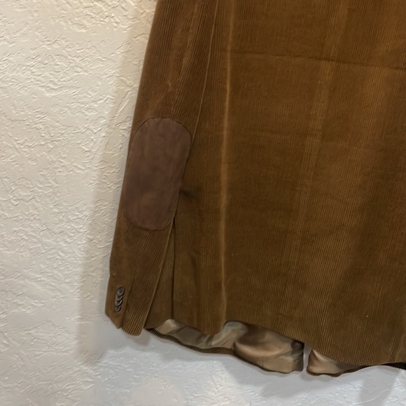 Suit jacket- corduroy - Picture 7 of 7